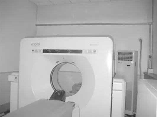 圖3  X射線造影和CT掃描技術(shù)讓傷病診斷可視化、定量化