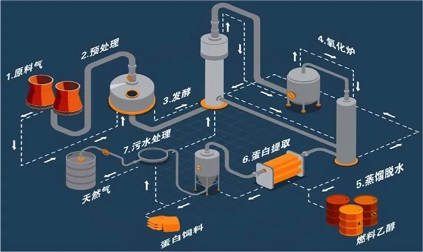 中國(guó)用尾氣合成出蛋白質(zhì) 這個(gè)全球首次的技術(shù)為啥還被噴了？